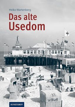 portada Das Alte Usedom (en Alemán)