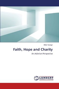portada Faith, Hope and Charity