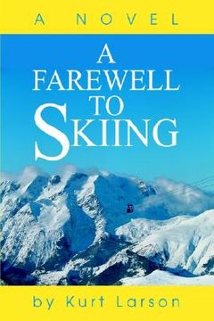 portada a farewell to skiing (in English)