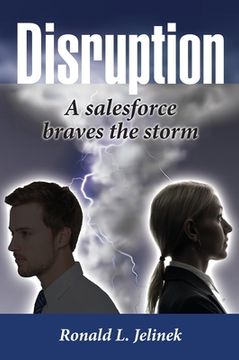 portada Disruption: A Salesforce Braves the Storm (en Inglés)