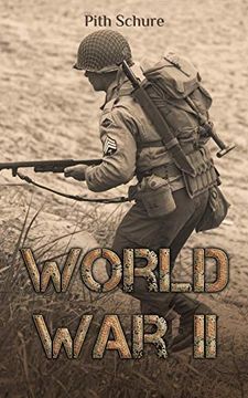 portada World war ii (en Inglés)