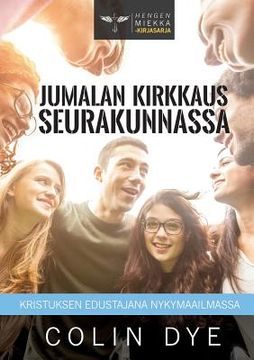 portada Jumalan kirkkaus seurakunnassa (en Finlandés)