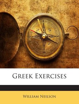 portada Greek Exercises (en Inglés)