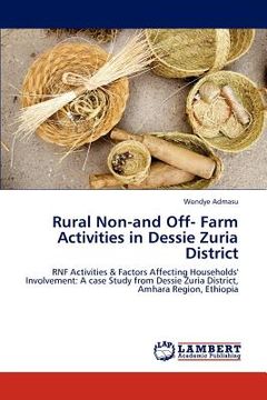 portada rural non-and off- farm activities in dessie zuria district