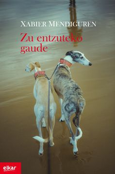 portada Zu Entzuteko Gaude (in Basque)