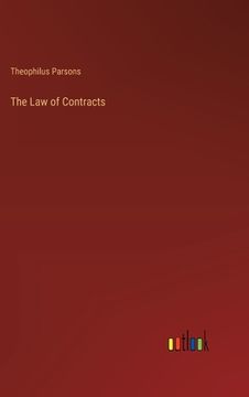 portada The Law of Contracts (in English)