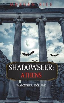 portada Shadowseer: Athens (Shadowseer, Book Five) (in English)
