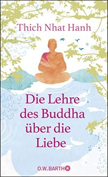 portada Die Lehre des Buddha Über die Liebe (en Alemán)