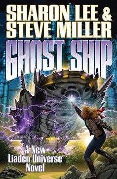 portada ghost ship (in English)