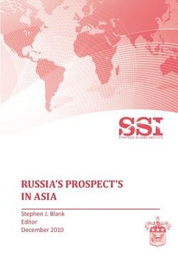 portada russia's prospects in asia (en Inglés)
