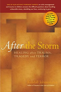 portada After the Storm: Healing After Trauma, Tragedy and Terror (en Inglés)