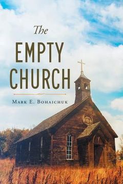 portada The Empty Church (in English)
