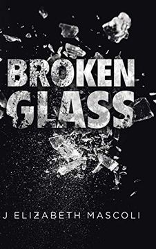 portada Broken Glass (en Inglés)