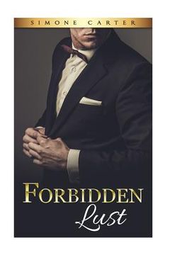 portada Forbidden Lust (in English)