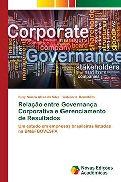 portada Relação Entre Governança Corporativa e Gerenciamento de Resultados