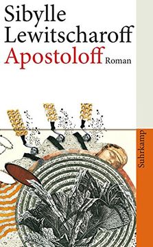 portada Apostoloff: Roman (Suhrkamp Taschenbuch) (en Alemán)