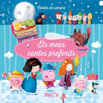 portada Els Meus Contes Preferits 1 (in Catalá)
