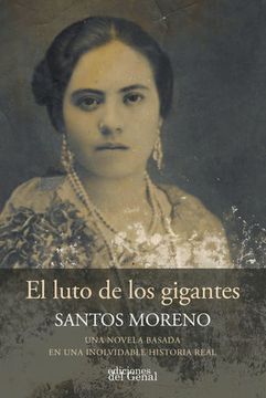 portada El Luto de los Gigantes