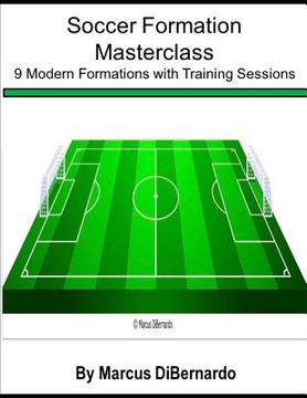 portada Soccer Formation Masterclass: 9 Modern Formations with Training Sessions