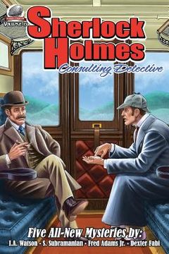 portada Sherlock Holmes: Consulting Detective Volume 13 (en Inglés)