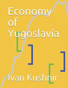 portada Economy of Yugoslavia (Economy in Countries) (in English)