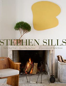 portada Stephen Sills: A Vision for Design (in English)