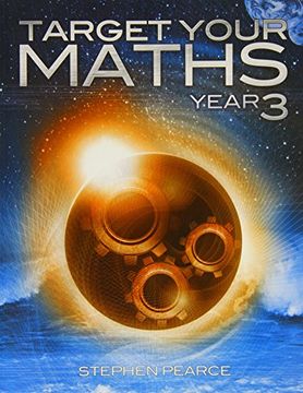 portada Target Your Maths Year 3: Year 3