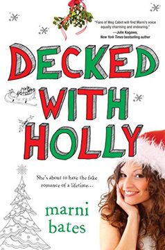 portada Decked With Holly (Smith High) (in English)