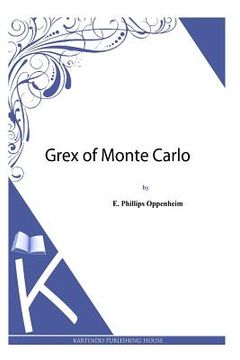 portada Grex of Monte Carlo (en Inglés)
