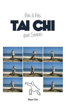 portada Le tai chi Pour Seniors, pas a pas (in French)