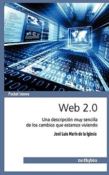 portada Web 2.0. Una descripci?n muy sencilla de los cambios que estamos viviendo (Spanish Edition) (in Spanish)