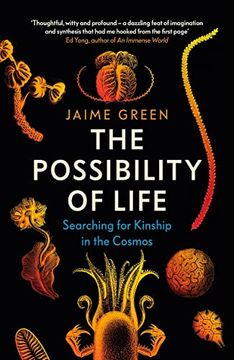 portada The Possibility of Life: Searching for k (en Inglés)