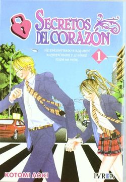 portada Secretos del corazon 01 (in Spanish)