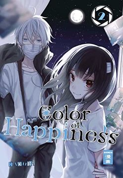 portada Color of Happiness 02 (en Alemán)