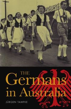 portada The Germans in Australia (en Inglés)