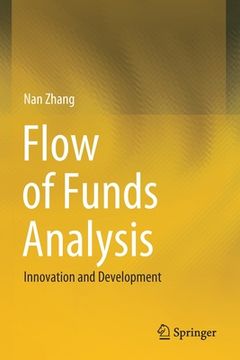 portada Flow of Funds Analysis: Innovation and Development (en Inglés)