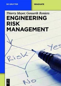 portada engineering risk management (en Inglés)