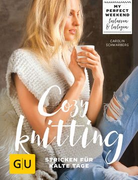 portada Cozy Knitting: Stricken für Kalte Tage (gu Diy) Stricken für Kalte Tage (en Alemán)