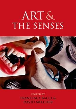 portada art and the senses (en Inglés)