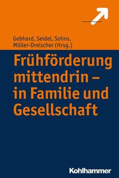 portada Fruhforderung Mittendrin - In Familie Und Gesellschaft (en Alemán)