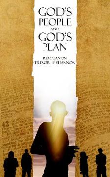 portada god's people and god's plan (in English)