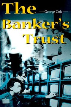 portada the banker's trust (en Inglés)