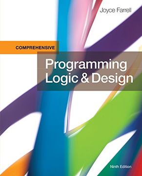 portada Programming Logic & Design, Comprehensive