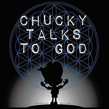 portada Chucky Talks to God the Comic Book