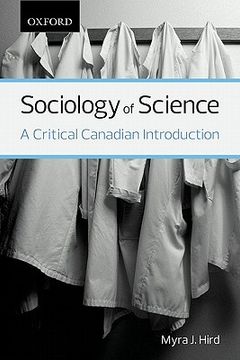 portada sociology of science