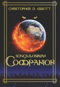 portada Songs of the Osirian: Companion (en Inglés)