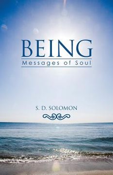 portada Being: Messages of Soul (en Inglés)