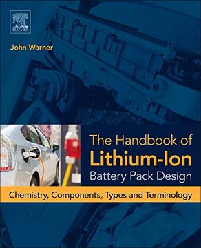 portada The Handbook of Lithium-Ion Battery Pack Design (in English)