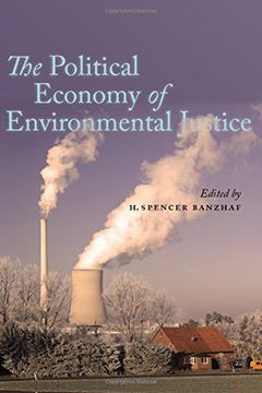 portada The Political Economy of Environmental Justice (in English)