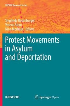 portada Protest Movements in Asylum and Deportation